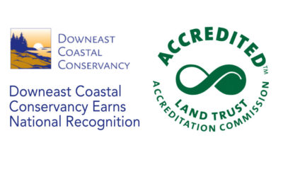 Downeast Coastal Conservancy Earns National Recognition