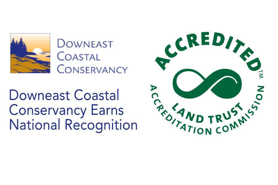 Downeast Coastal Conservancy Earns National Recognition
