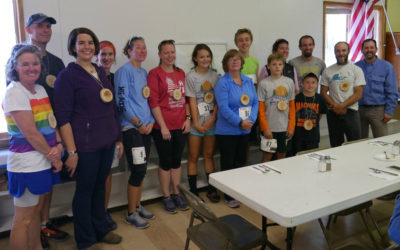 Off to the Races:  DCC Hosts Inaugural Bad Little Trail Run