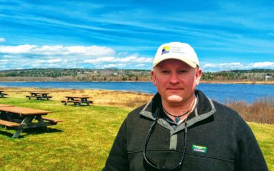 Downeast Coastal Conservancy Welcomes New Executive Director, Jon Southern