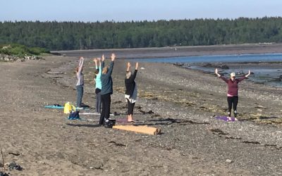 Summer Solstice Yoga with Sam Williams