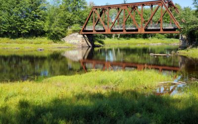 August’s Featured Preserve: Machias River Preserve