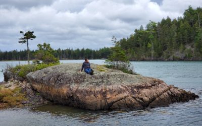 September’s Featured Preserve: Reversing Falls