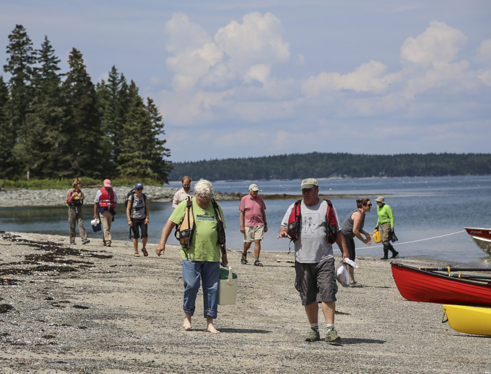 DCC Trails | Downeast Coastal Conservancy