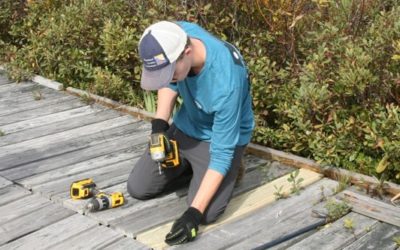 Mowry Beach Walk Gets a Lift!