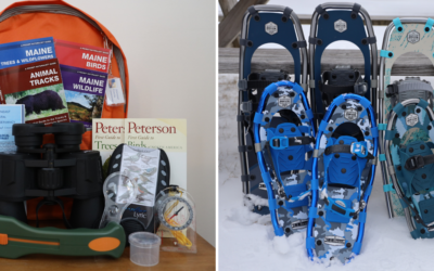 Check out Outdoor Gear from Porter Memorial Library