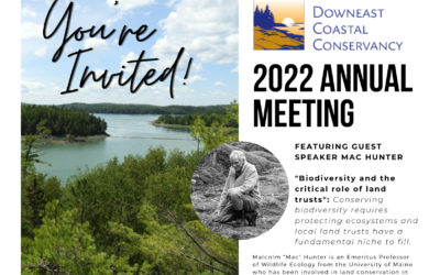 You’re Invited: Annual Meeting 2022