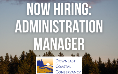 Now Hiring: Administration Manager