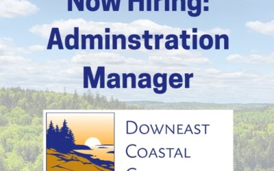 Now Hiring: Administration Manager