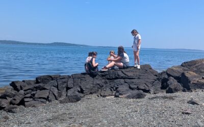 Beating the Heat at DCC’s Coastal Trails